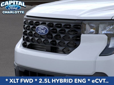 2026 Ford Maverick XLT