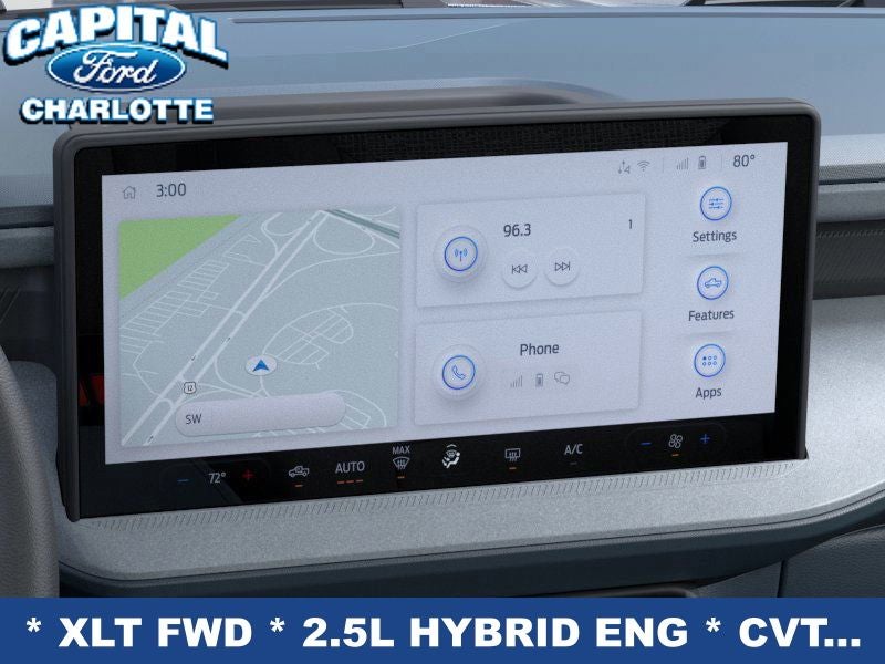 2026 Ford Maverick XLT