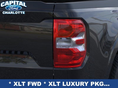 2026 Ford Maverick Lariat®