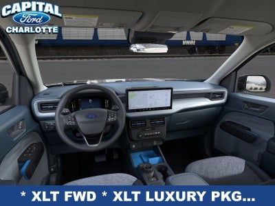 2026 Ford Maverick Lariat®