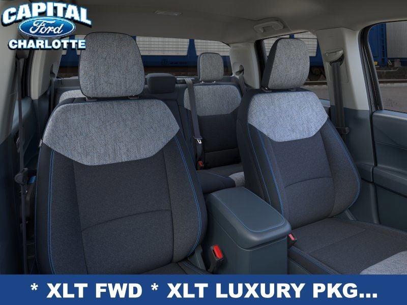 2026 Ford Maverick Lariat®