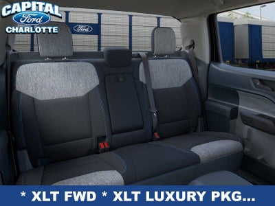 2026 Ford Maverick Lariat®