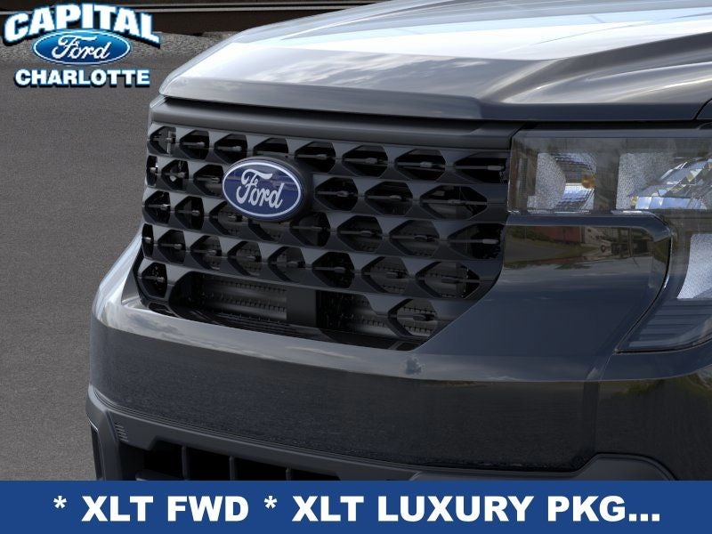 2026 Ford Maverick Lariat®