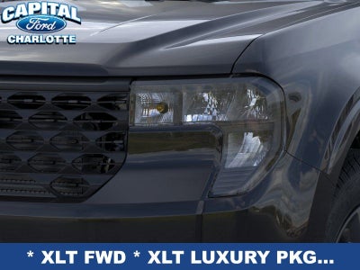 2026 Ford Maverick Lariat®