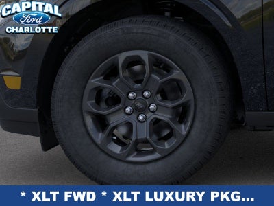 2026 Ford Maverick Lariat®