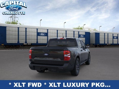 2026 Ford Maverick Lariat®
