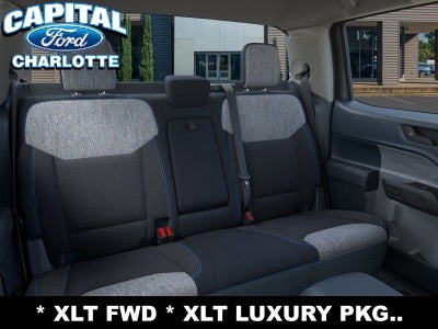 2026 Ford Maverick XLT