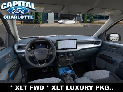 2026 Ford Maverick XLT