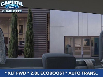 2026 Ford Maverick XLT