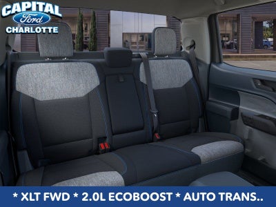 2026 Ford Maverick XLT