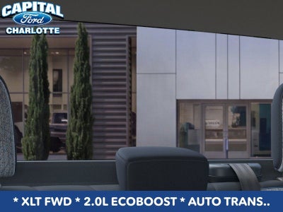 2026 Ford Maverick XLT