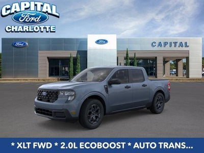 2026 Ford Maverick XLT
