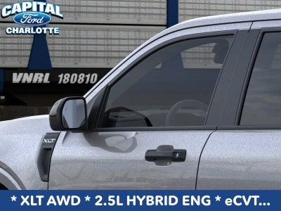 2026 Ford Maverick XLT