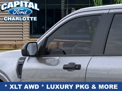 2025 Ford Maverick XLT