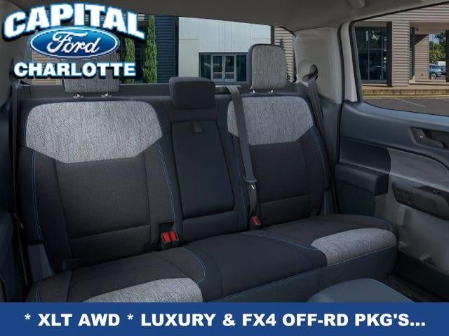 2025 Ford Maverick XLT