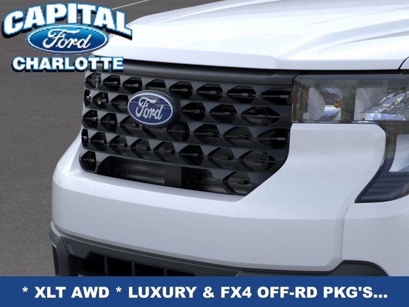 2025 Ford Maverick XLT