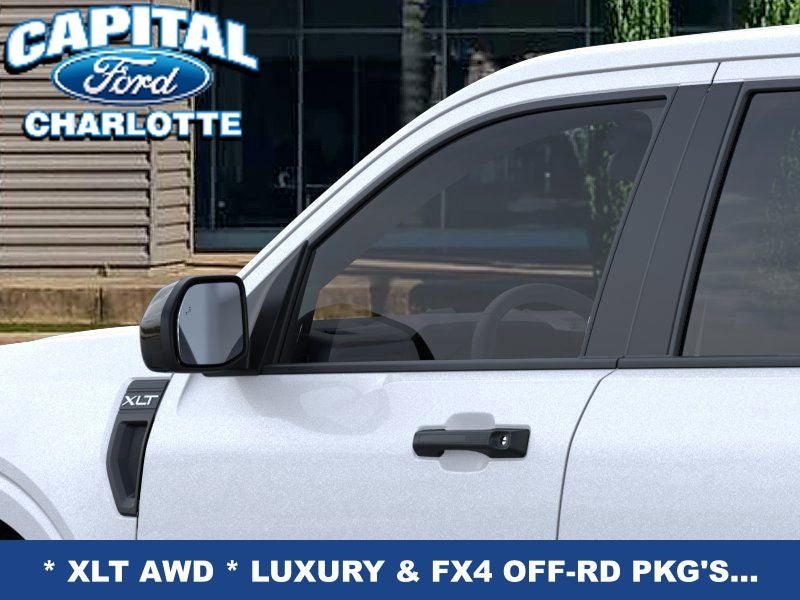 2025 Ford Maverick XLT