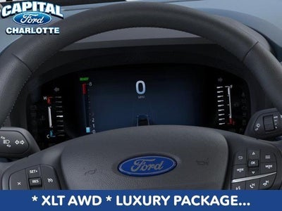 2026 Ford Maverick XLT