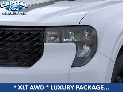 2026 Ford Maverick XLT
