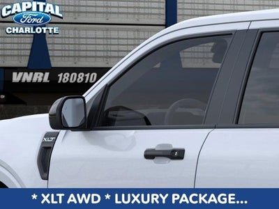 2026 Ford Maverick XLT