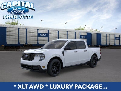 2026 Ford Maverick XLT
