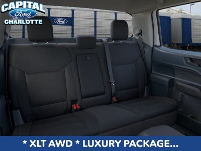 2026 Ford Maverick XLT