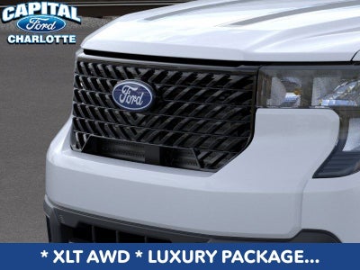 2026 Ford Maverick XLT