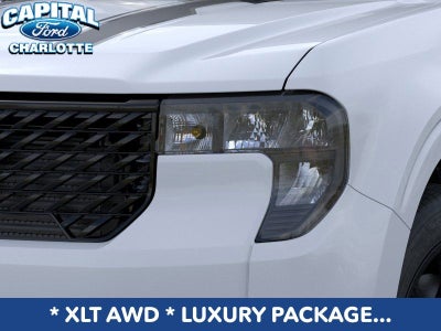 2026 Ford Maverick XLT