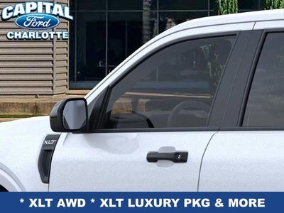 2025 Ford Maverick XLT