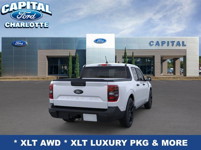 2025 Ford Maverick XLT