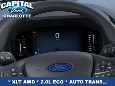2026 Ford Maverick XLT