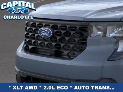 2026 Ford Maverick XLT