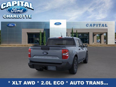 2026 Ford Maverick XLT