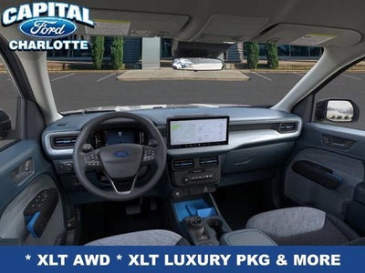 2026 Ford Maverick XLT