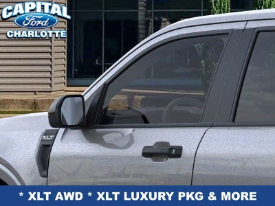 2026 Ford Maverick XLT