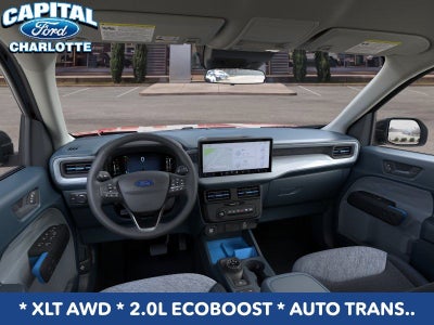 2026 Ford Maverick XLT