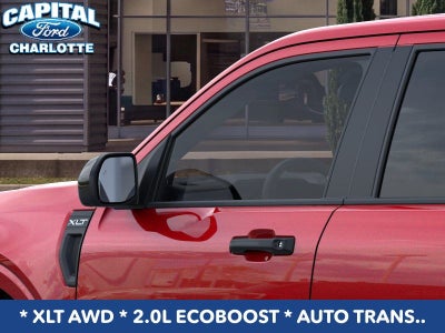 2026 Ford Maverick XLT