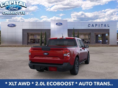 2026 Ford Maverick XLT
