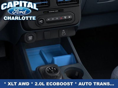 2025 Ford Maverick XLT