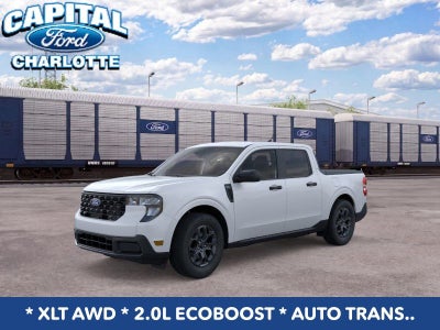 2026 Ford Maverick XLT