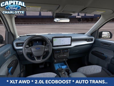 2026 Ford Maverick XLT