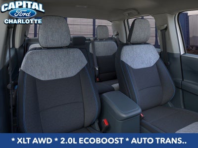 2026 Ford Maverick XLT