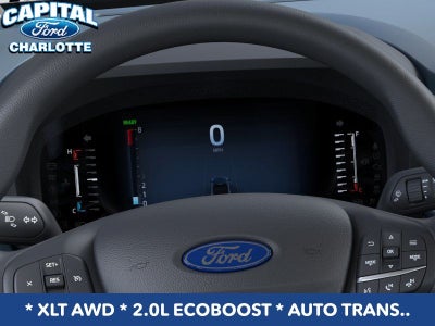 2026 Ford Maverick XLT