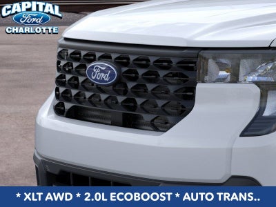 2026 Ford Maverick XLT