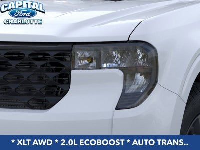 2026 Ford Maverick XLT