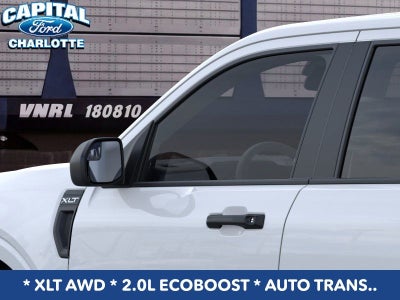 2026 Ford Maverick XLT