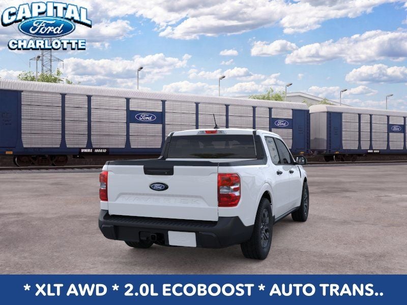 2026 Ford Maverick XLT
