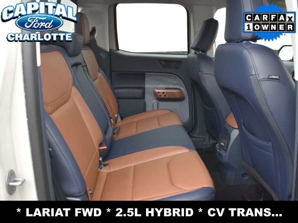2024 Ford Maverick Lariat