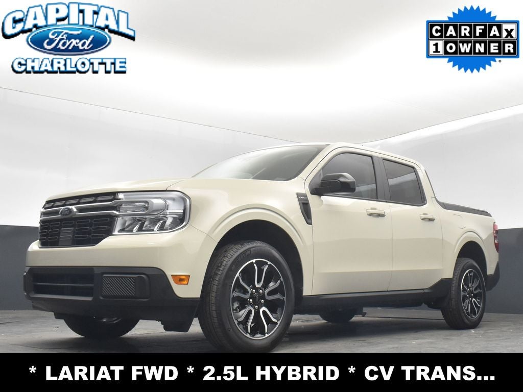 2024 Ford Maverick Lariat