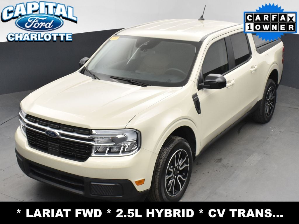 2024 Ford Maverick Lariat